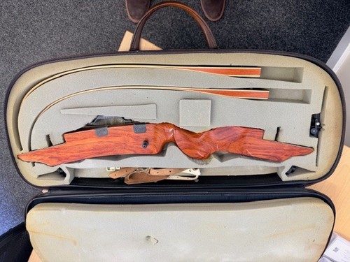 Les howis marksman recurve - marksman,