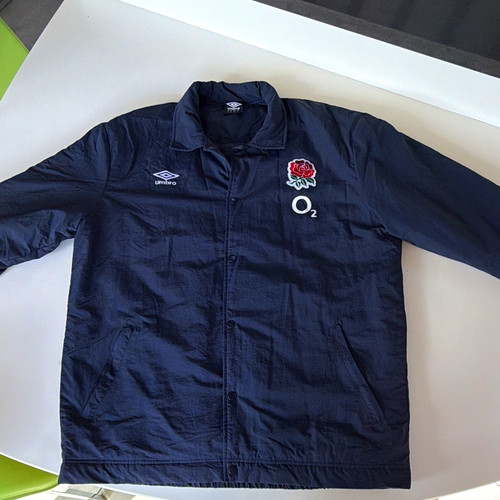 Umbro england rugby - england, o2