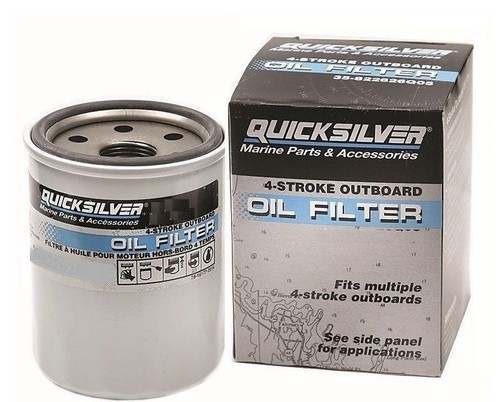 Mercury mariner oil - mercury, filter