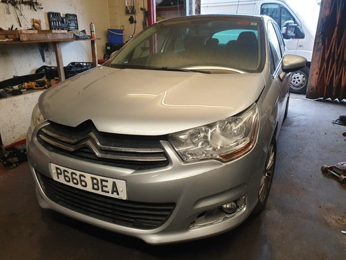 Citroen hatchback 2011 2018 - c4,