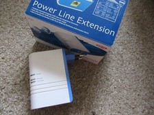 HomePlug Powerline Ethernet