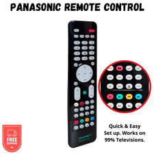 PANASONIC REMOTE CONTROL REPLACEMENT 3D TV VIERA INTERNET SMART TV