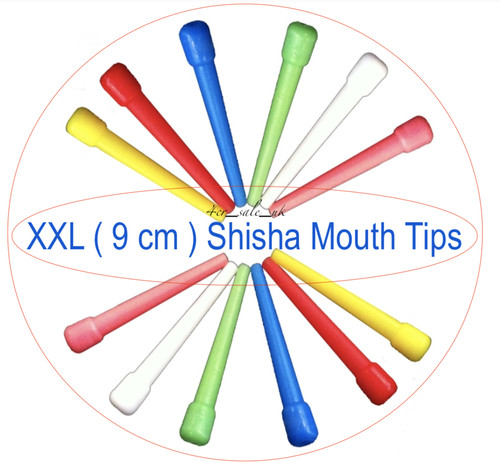 Shisha hookah mouth tips - mouth,