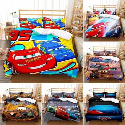 Cars kids bedding - kids, 2/3