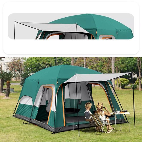 Camping tent family - tent,