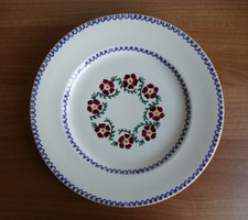 Nicholas Mosse Old Rose Serving Plate Dinner Plate Handmade in Ireland