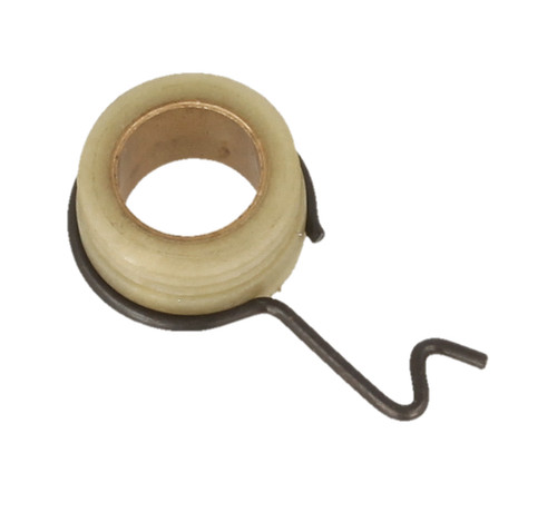 Oil pump worm carrier - oil, fits