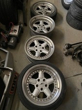Ac Schnitzer Type 1 Rare Alloy