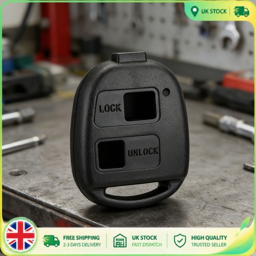 New button key fob case - new,