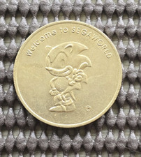 Sonic Hedgehog Welcome To Sega