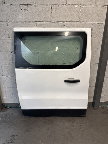Vauxhall vivaro mk2 - vauxhall, offside