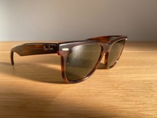 VINTAGE Ray-Ban BAUSCH & LOMB  Wayfarer II - Made in USA sunglasses