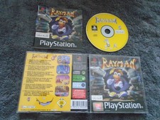 Rayman PS1 (COMPLETE INC