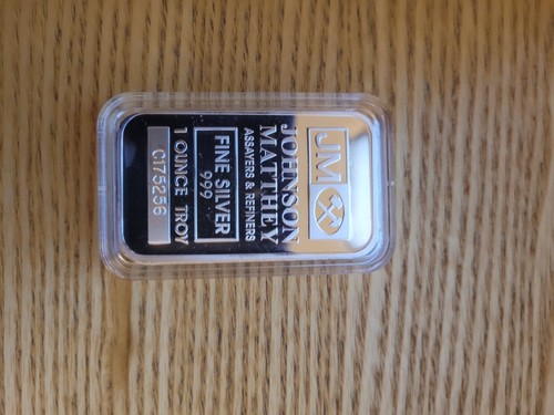 1oz troy ounce johnson - 1oz,