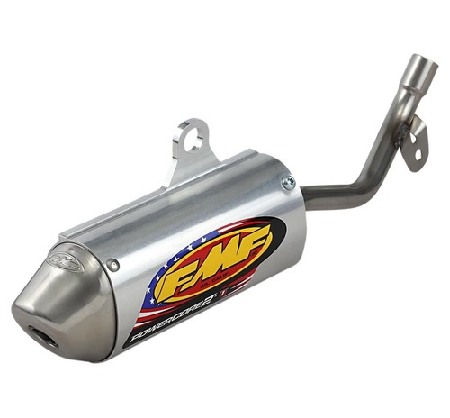 Fmf powercore slip on - 2, slip-on