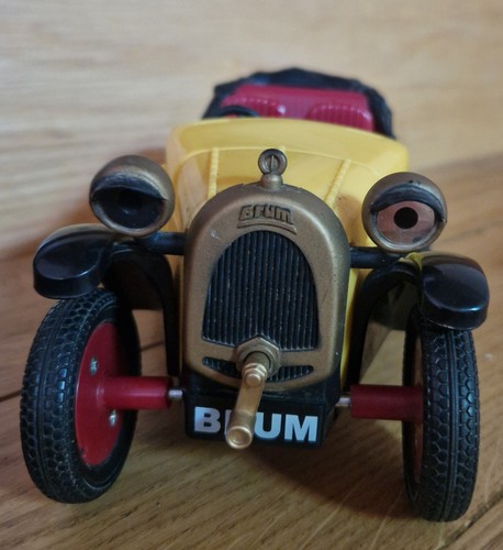 Brum vintage wibbly wobbly - brum,