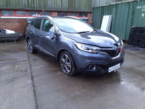 Renault kadjar mk1 - kadjar,