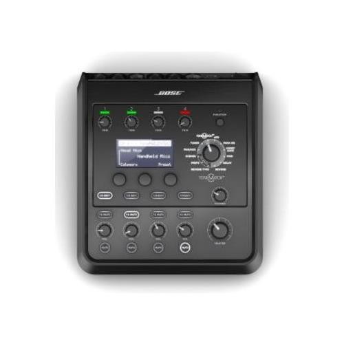 Bose t4s tonematch - bose, channels