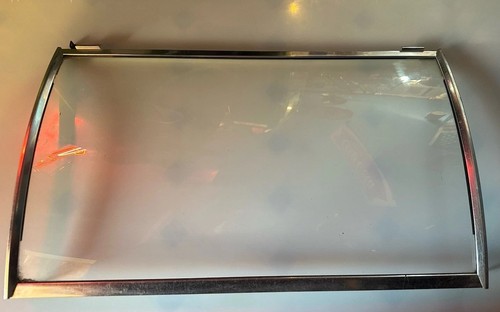 Wurlitzer 2300 dome glass and - wurlitzer,