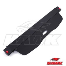 BLACK RETRACTING LOAD COVER
