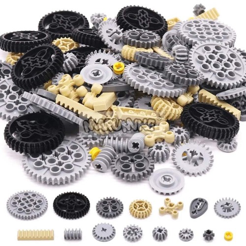 120pcs technology building - technology,