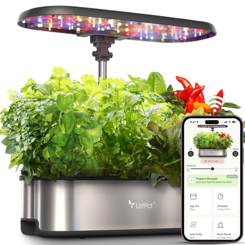 Letpot lph hydroponics - letpot,