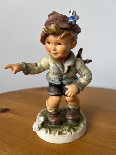 Vintage goebel hummel - goebel,
