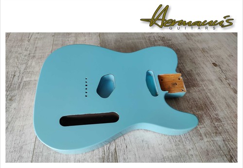 Tele roasted swamp - swamp, body,