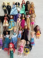 Large Barbie  Disney and Other