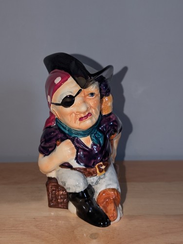 Long john silver character - john,