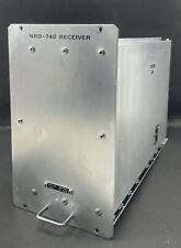 JRC NRD-740 Receiver STD 20MHz