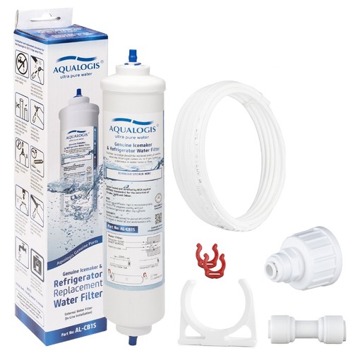 External fridge water - water, filter