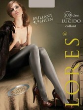 LORES LUCIDO – thick, shiny