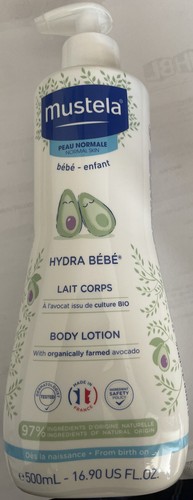 Mustela hydra babe body - mustela,