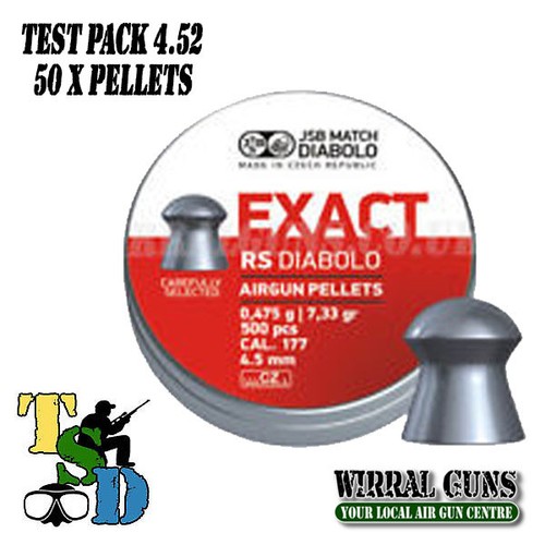 Jsb exact diabolo 177 - jsb, rs