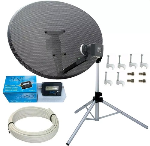 80cm zone satellite - zone, 2