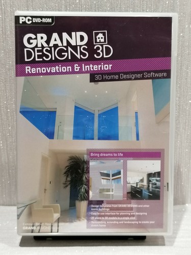 Eleco grand designs 3d - designs,