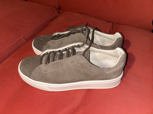 Zara men brown shoes size - men's,