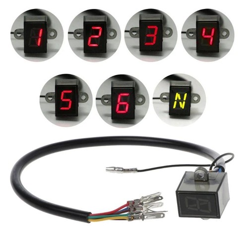 Waterproof motorcycle speed - waterproof,
