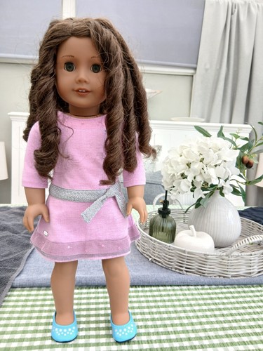 American girl doll truly - girl,