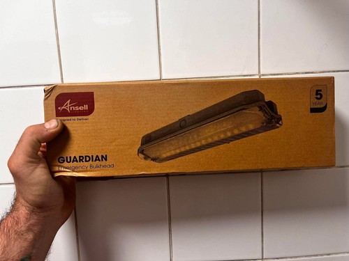 Ansell emergency led - ansell,