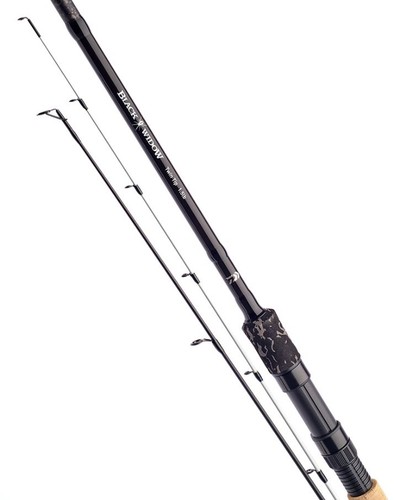 New daiwa black - black, widow