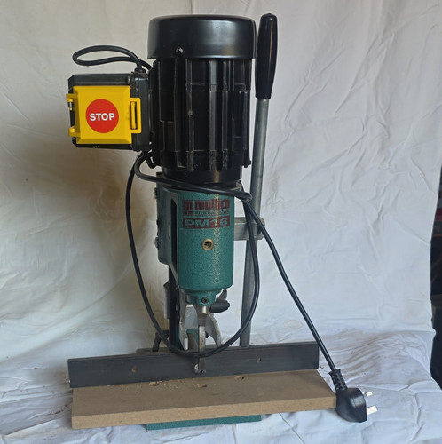 Multico pm16 electric bench - multico,