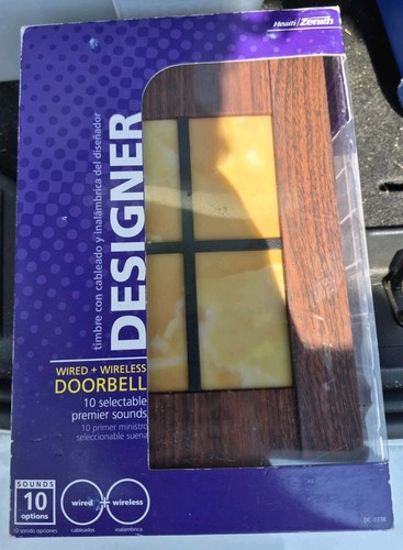 Designer series wired - designer,