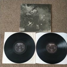 The Who Quadrophenia Double LP 1973 German 2644 001 Track Record Vinyl is VG+