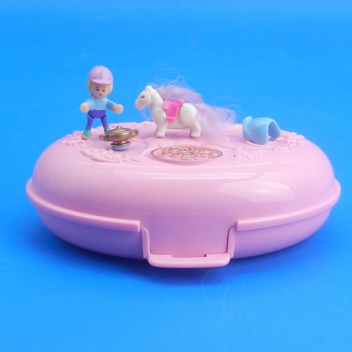 Vintage polly pocket shetland - vintage,