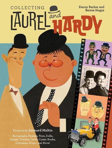 Collecting laurel and hardy - laurel,