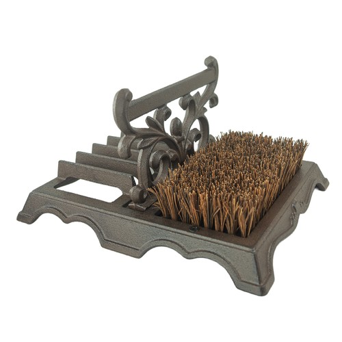 Cast iron boot - iron, &