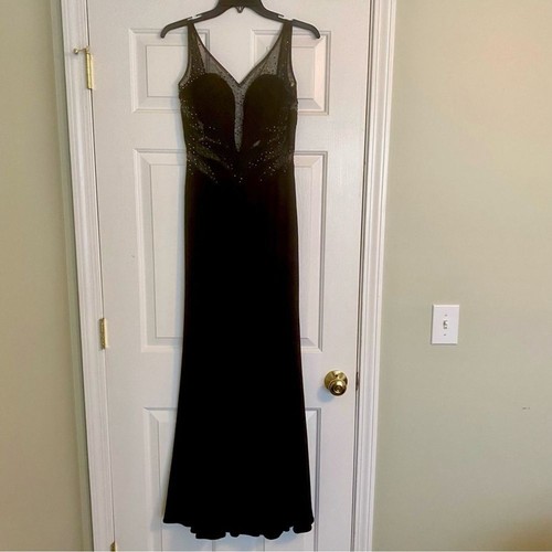 Sherri hill black - hill,
