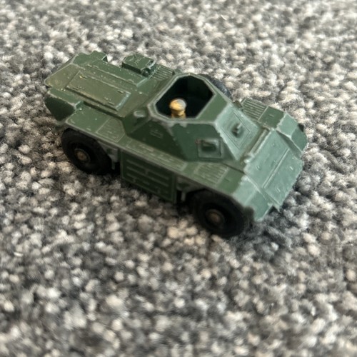Vintage lesney matchbox - vintage,